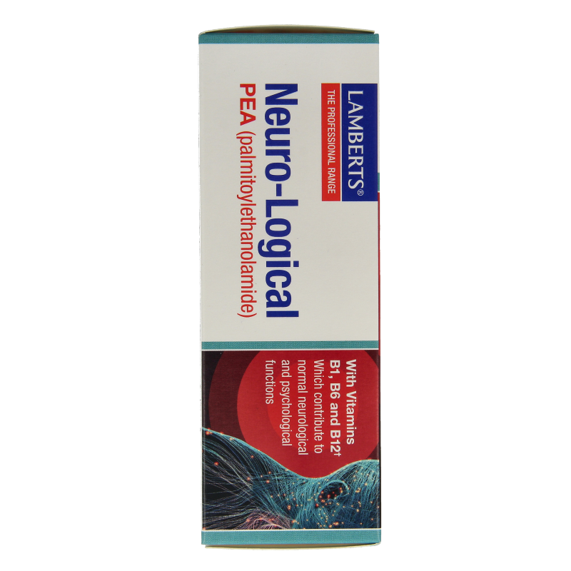 Lamberts Neuro-logical (PEA) 60 Capsules