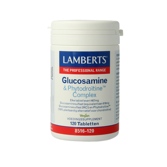 Lamberts Glucosamine & phytodroitine complex 120 Tabletten