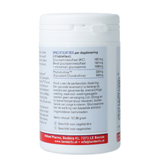 Lamberts Glucosamine & phytodroitine complex 120.00 Tabletten