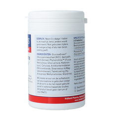 Lamberts Glucosamine & phytodroitine complex 120.00 Tabletten