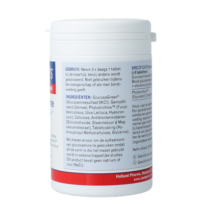 Lamberts Glucosamine & phytodroitine complex vegan 120.00 Tabletten
