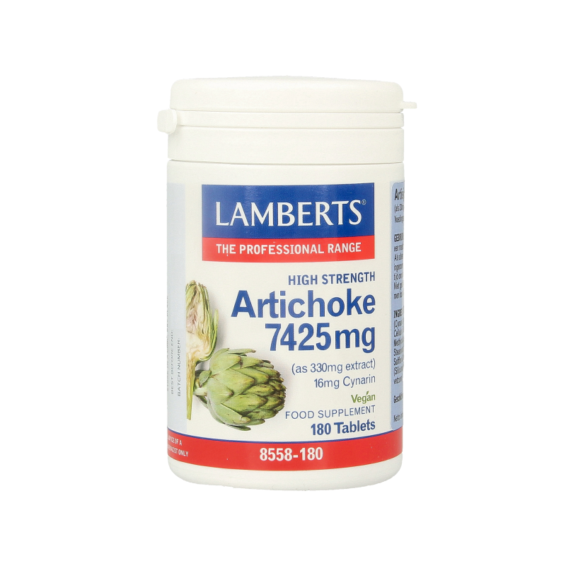 Lamberts Artisjok extract 180 Tabletten