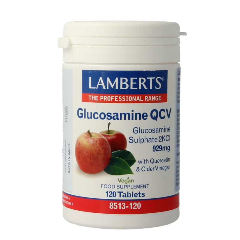 Lamberts Glucosamine QVC 120 Tabletten