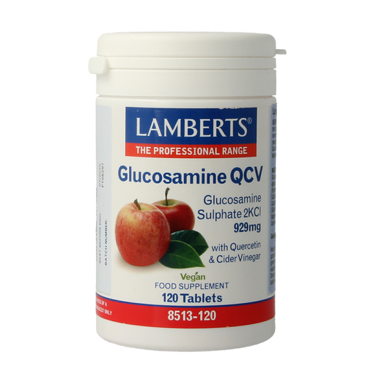 Lamberts Glucosamine QVC 120 Tabletten