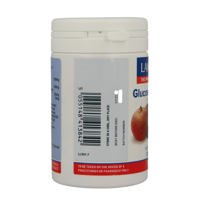 Lamberts Glucosamine QVC 120 Tabletten