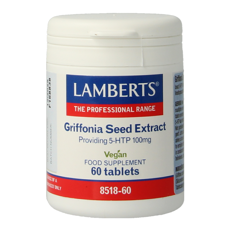 Lamberts Griffonia zaad extract 60 Tabletten