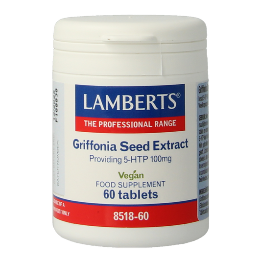 Lamberts Griffonia zaad extract 60 Tabletten