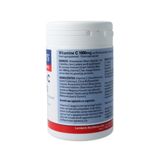 Lamberts Vitamine C 1000mg & bioflavonoiden 120.00 Tabletten