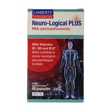 Lamberts Neuro-logical (PEA) plus 60.00 Capsules