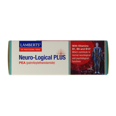 Lamberts Neuro-logical (PEA) plus 60.00 Capsules