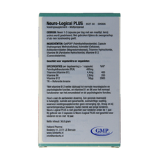 Lamberts Neuro-logical (PEA) plus 60.00 Capsules