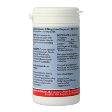 Lamberts Cranberry 60 Capsules