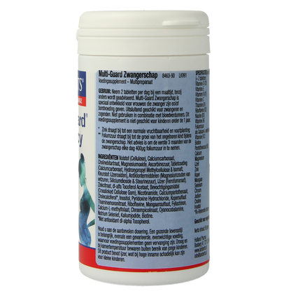 Lamberts Multi-Guard zwangerschap 90.00 Tabletten