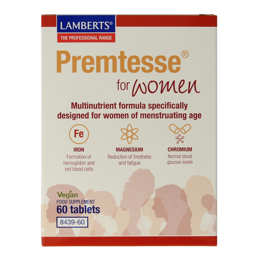 Lamberts Premtesse 60 Tabletten
