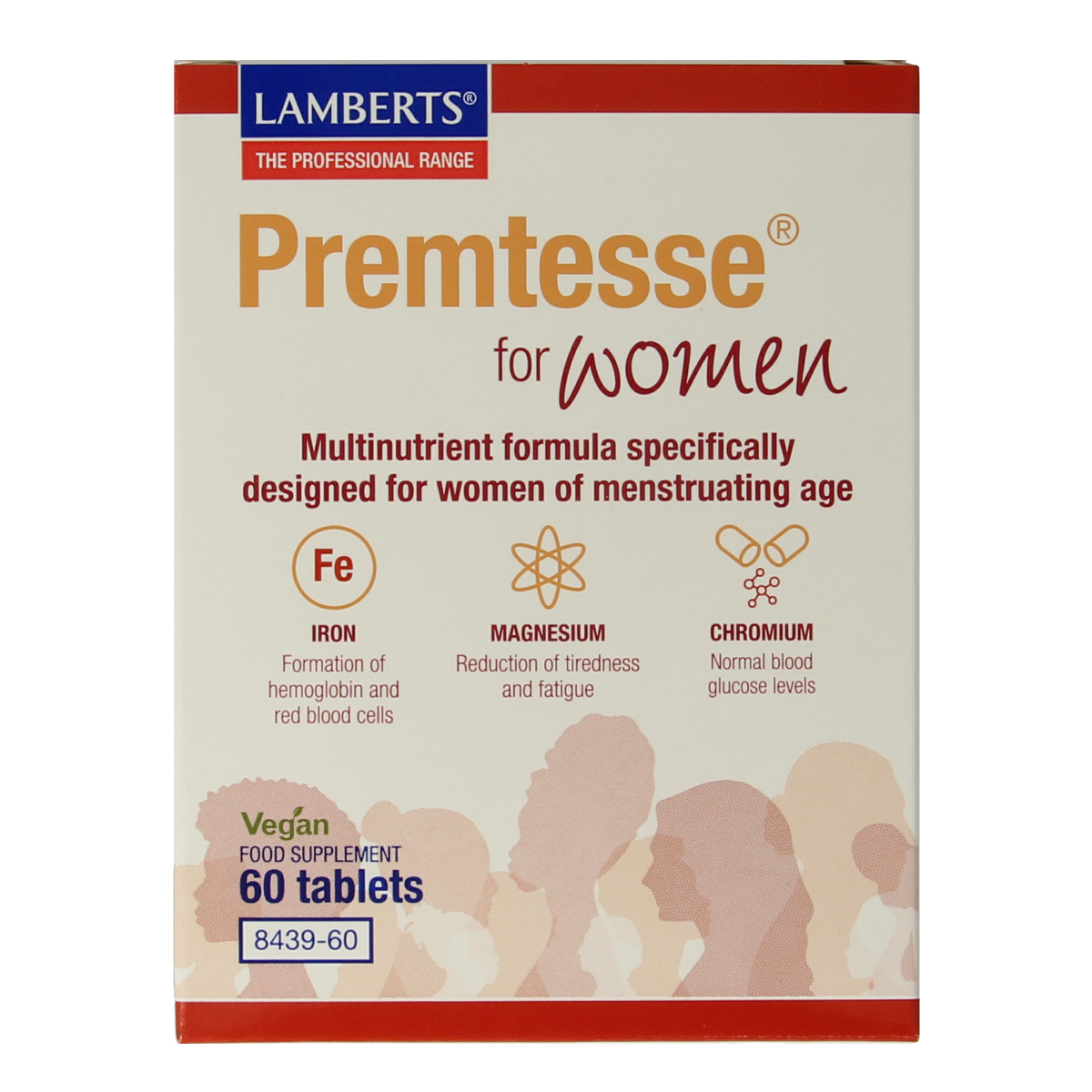 Lamberts Premtesse 60.00 Tabletten