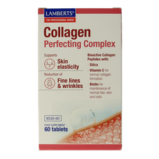Lamberts Collageen perfectie complex 60.00 Tabletten
