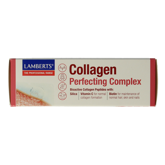 Lamberts Collageen perfectie complex 60.00 Tabletten