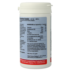 Lamberts L-Theanine & citroenmelisse complex 60.00 Capsules