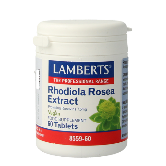 Lamberts Rhodiola rosea 60 Tabletten