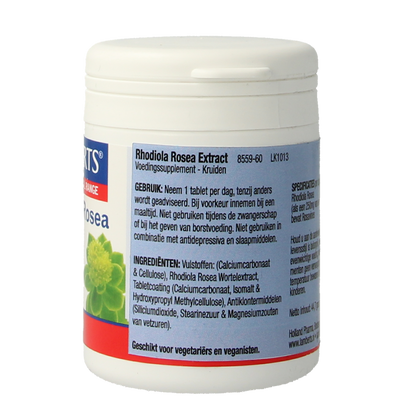 Lamberts Rhodiola rosea 60.00 Tabletten