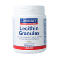 Lamberts Lecithine granulen 250 Gram