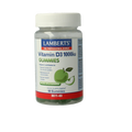 Lamberts Vitamine D3 1000IE gummies 60.00 Gummies