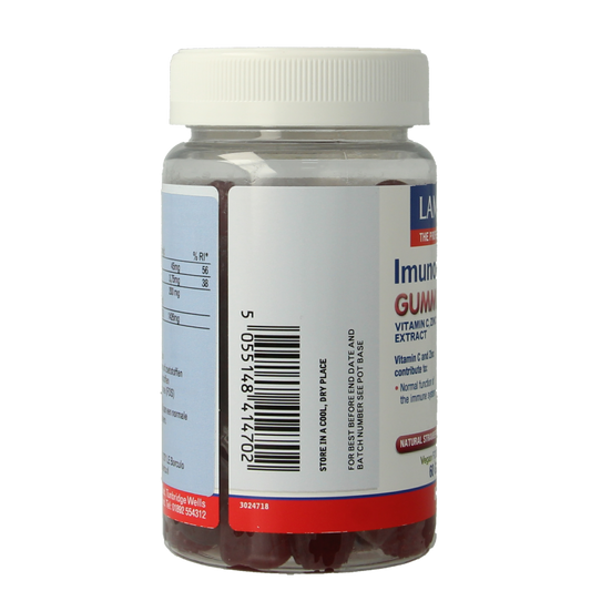 Lamberts Imuno-strength gummies 60 Gummies