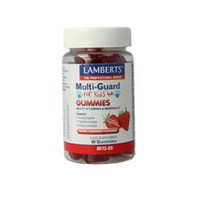 Lamberts Multi guard kids gummies 60 Gummies