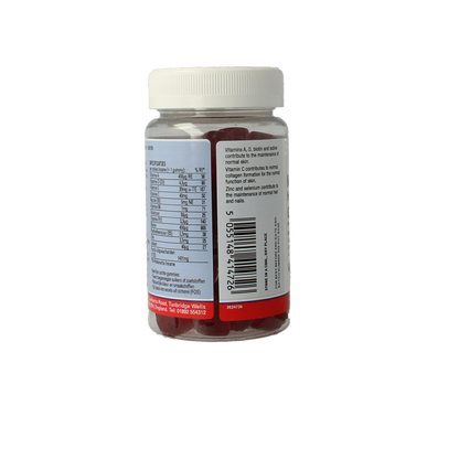 Lamberts Multi-Guard haar huid nagel gummies 60.00 Gummies