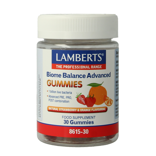 Lamberts Bioom balans advanced gummies 30.00 Gummies