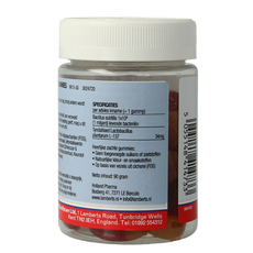 Lamberts Bioom balans advanced gummies 30.00 Gummies