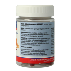 Lamberts Bioom balans advanced gummies 30.00 Gummies