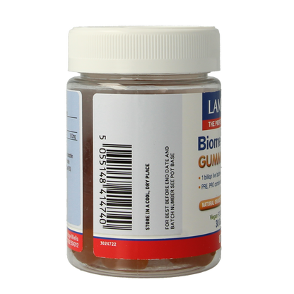 Lamberts Bioom balans gummies 30.00 Gummies