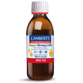 Lamberts Vegan omega 3 olie 150 Milliliter