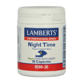 Lamberts Night time 30 Capsules