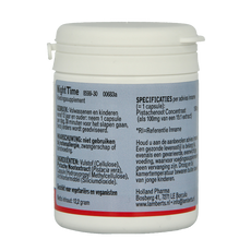 Lamberts Night time 30 Capsules