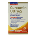 Lamberts Curcumine ultra+ 60.00 Capsules