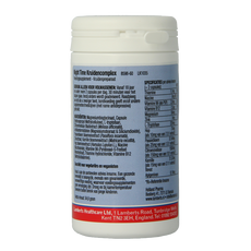 Lamberts Night time kruiden complex 60 Capsules