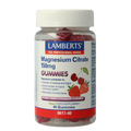 Lamberts Magnesium citraat gummies 40 Gummies