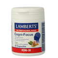 Lamberts Cogni-focus 30.00 Capsules
