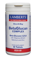 Lamberts Immune guard betaglucanen 60 Tabletten
