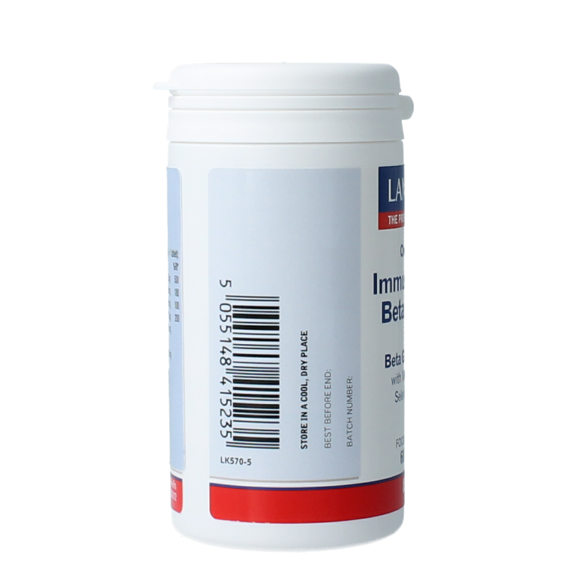 Lamberts Immune guard betaglucanen 60 Tabletten