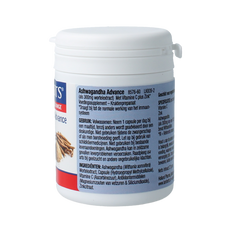 Lamberts Ashwagandha advanced 60 Capsules