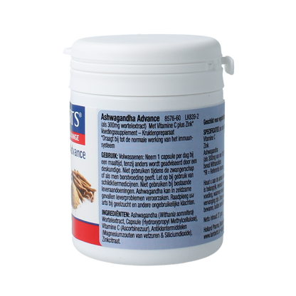 Lamberts Ashwagandha advanced 60.00 Capsules