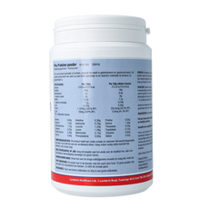 Lamberts Pea proteinepoeder 360.00 Gram