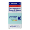 Lamberts Saccharomyces boulardii 30 Capsules