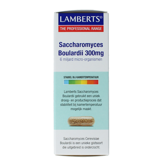 Lamberts Saccharomyces boulardii 30.00 Capsules
