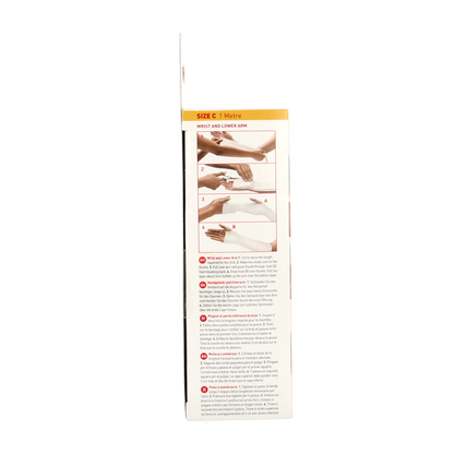 Tubigrip Elastisch buisverband C huid 1545 1.00 Stuks