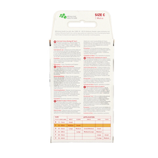 Tubigrip Elastisch buisverband C huid 1545 1 Stuks