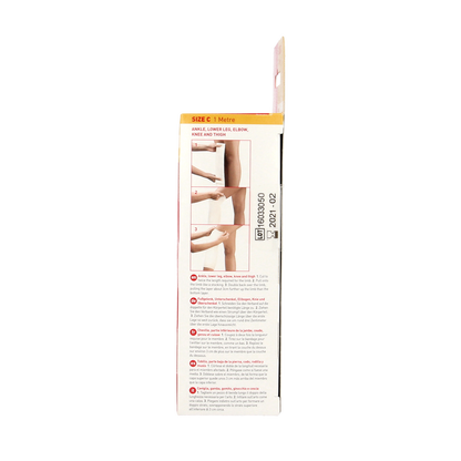 Tubigrip Elastisch buisverband C huid 1545 1.00 Stuks